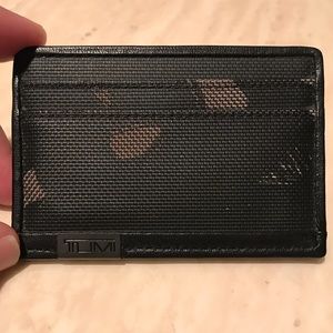 Tumi Card Holder